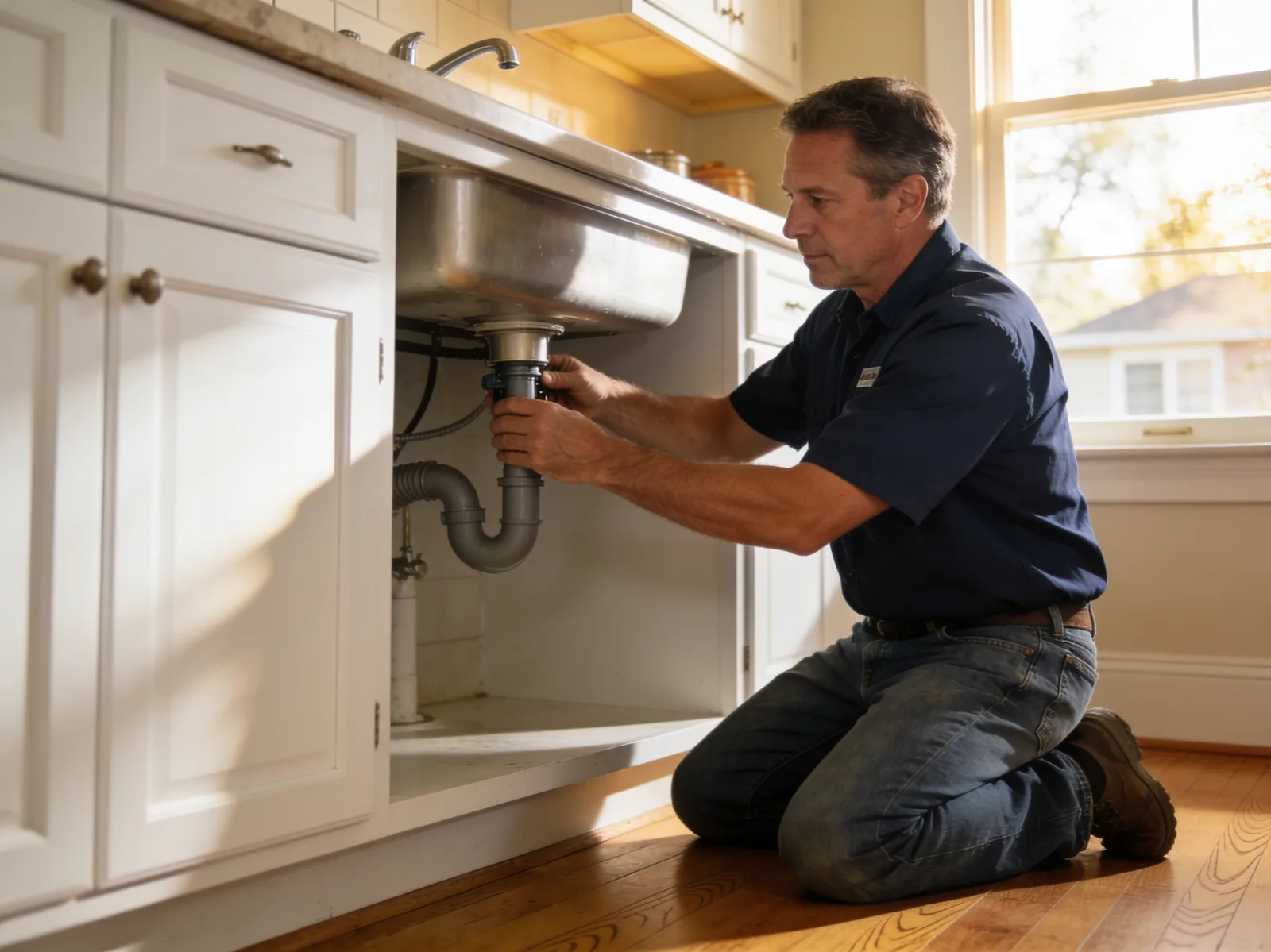 Plumber company in Edroy, TX